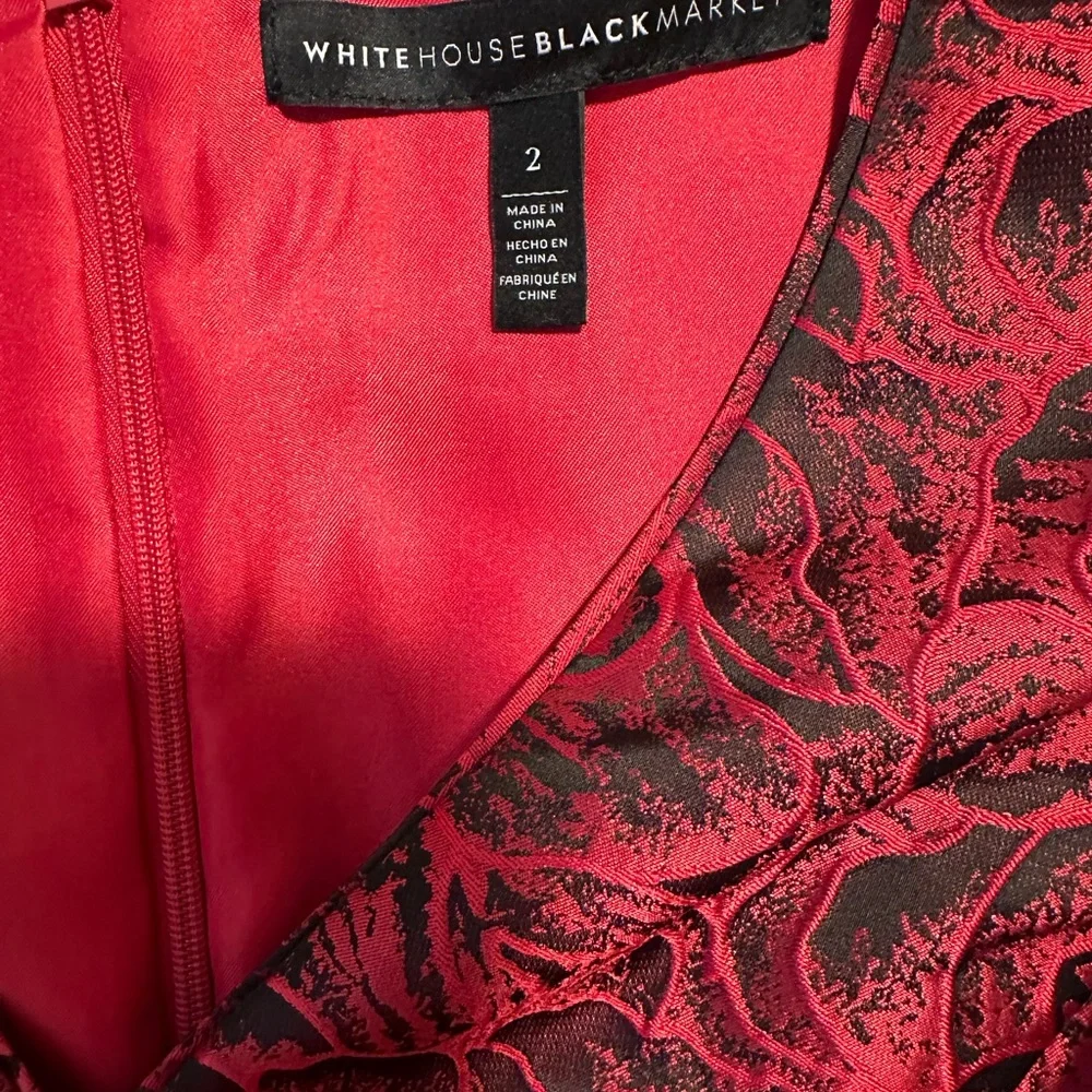 WHBM DRESS - Picture 4 of 5